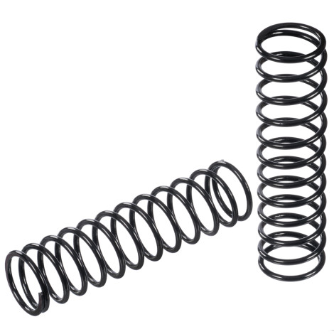 Пружина переднего амортизатора ЗАЗ 966, 968 - пара