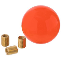 Ручка КПП - оранжевый шар