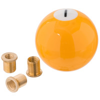 Ручка КПП - бильярдный шар №1