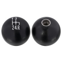 Рукоятка рычага переключения передач ГАЗ 24 - поздняя