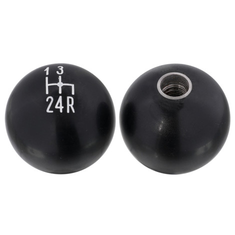 Рукоятка рычага переключения передач ГАЗ 24 - поздняя