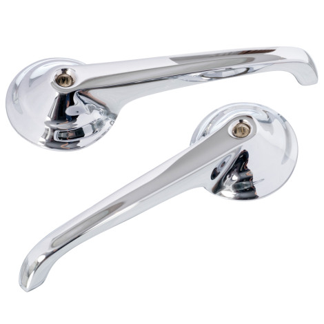 Ручка двери внутренняя Москвич 402, 407, 403