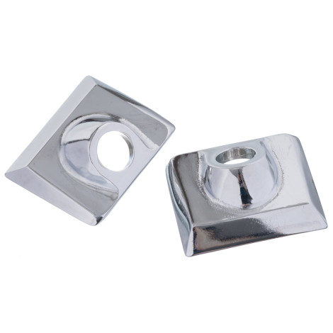 Фланец стеклоочистителя 3 серии ГАЗ 21 - пара