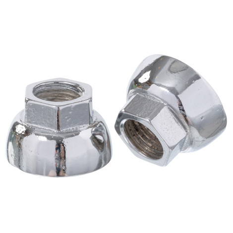 Фланец стеклоочистителя (гайка втулки) ЗАЗ 965 - пара