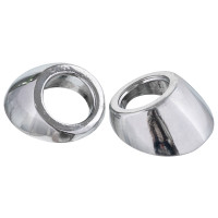 Фланец стеклоочистителя 1 и 2 серии ГАЗ 21 - пара