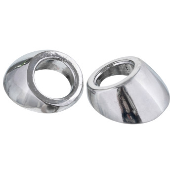 Фланец стеклоочистителя 1 и 2 серии ГАЗ 21 - пара