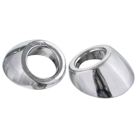 Фланец стеклоочистителя 1 и 2 серии ГАЗ 21 - пара