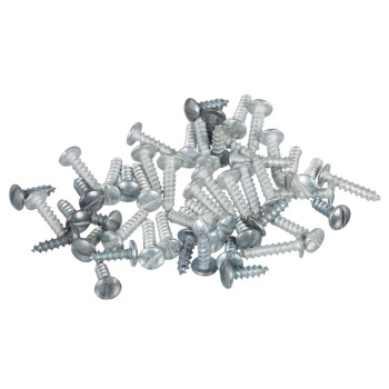 Крепление накладок порогов ГАЗ 21 - цинк