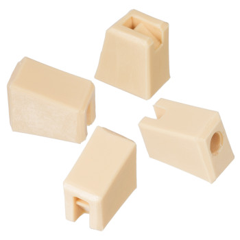 Сухарь замка двери ЗАЗ 965 - комплект 4 шт.