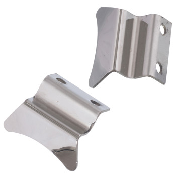 Скоба поворотного стекла двери запорная ЗАЗ 965