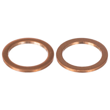 Шайба наружная болта коллектора ГТЦ ЗАЗ 965