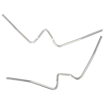 Скоба крепления оптического элемента фары ЗАЗ 965