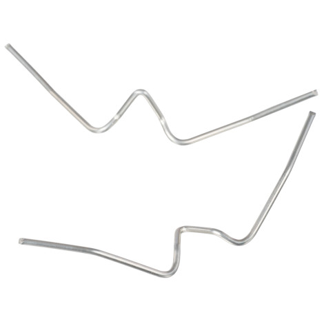 Скоба крепления оптического элемента фары ЗАЗ 965