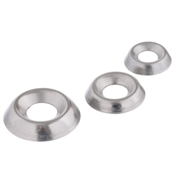 Шайба нержавеющая обивочная универсальная