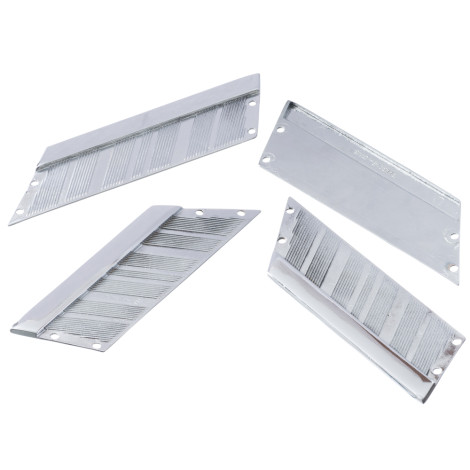 Ромбы внутренней обивки дверей ГАЗ 21Л - комплект