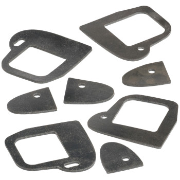 Прокладки наружных ручек дверей ГАЗ 21 - упрощенные