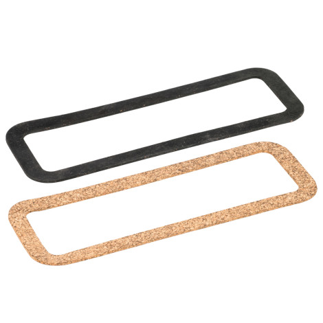 Прокладка крышки клапанной коробки ГАЗ 12