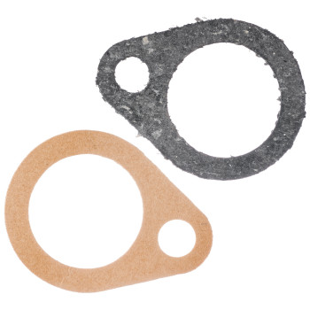 Прокладка крышки люка установки зажигания Москвич 400, 401, 402, 407, 403, 408