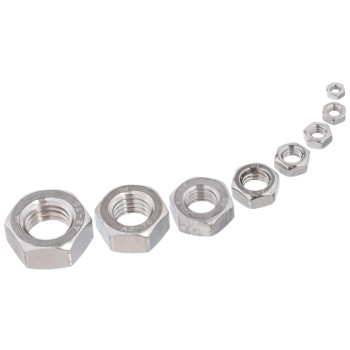 Гайка нержавеющая