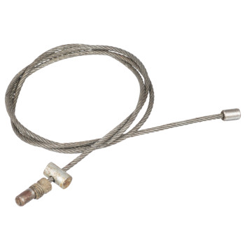 Трос передний ручного тормоза ГАЗ 24 