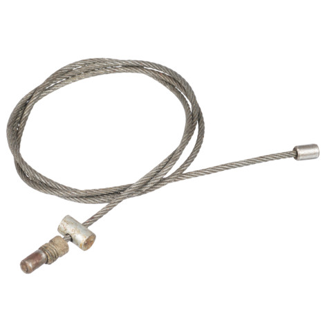 Трос передний ручного тормоза ГАЗ 24 