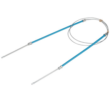 Трос стояночного тормоза (ручника) ЛуАЗ