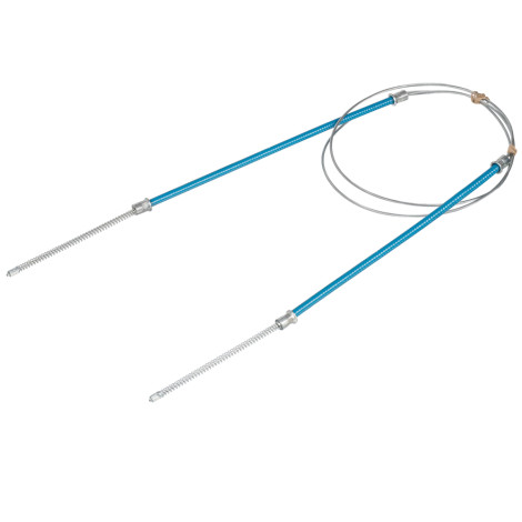 Трос стояночного тормоза (ручника) ЛуАЗ