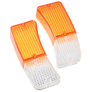 Рассеиватель подфарника ИЖ 412, 2125, 2715 - комплект