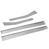 Накладки порогов ГАЗ 21 аутентичные