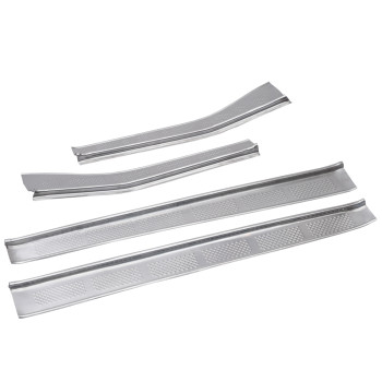 Накладки порогов ГАЗ 21 аутентичные