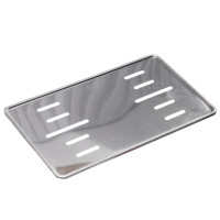 Рамка заднего квадратного номерного знака 