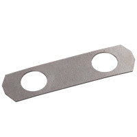 Пластина стопорная болтов маховика Москвич, ИЖ