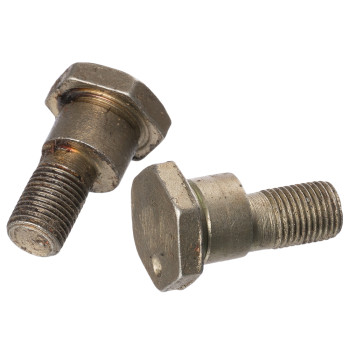 Ось толкателя педали сцепления ГАЗ 21