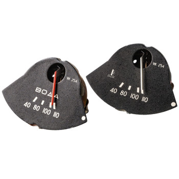 Указатель температуры воды Москвич 2140