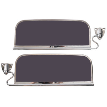 Козырек противосолнечный в сборе ГАЗ 21 - пара