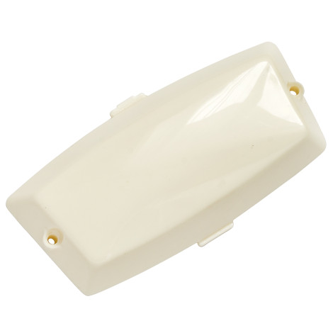 Рассеиватель плафона освещения салона ГАЗ 13, 22Б Рассеиватель плафона освещения салона ГАЗ 13, 22Б