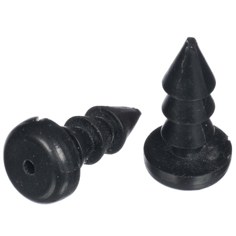 Пистон крепления коврика резиновый ЗАЗ 965