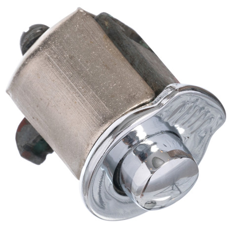 Замок вещевого ящика в сборе ГАЗ 21 Замок вещевого ящика в сборе ГАЗ 21