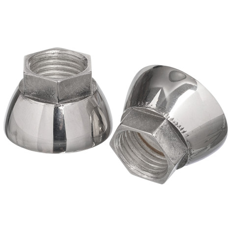 Фланец стеклоочистителя (гайка втулки) ЗАЗ 965 - пара