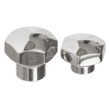 Гайка рычага стеклоочистителя ГАЗ 21, М20, 12, 13 - пара