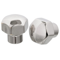 Гайка рычага стеклоочистителя ЗАЗ 968 - пара