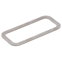 Прокладка крышки коробки толкателей ГАЗ 21, М20, 69