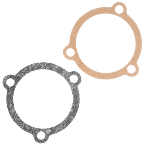 Прокладка отводящего патрубка ГБЦ Москвич 407, 408 Прокладка отводящего патрубка ГБЦ Москвич 407, 408