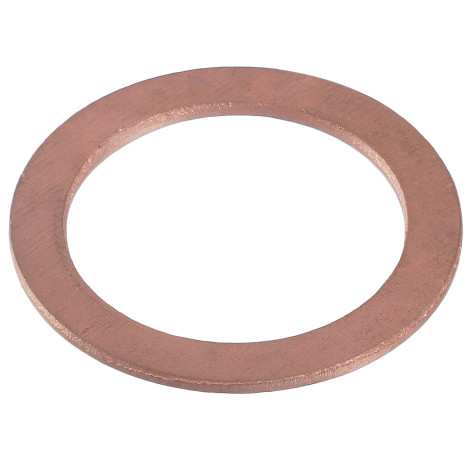 Шайба медная 16 мм