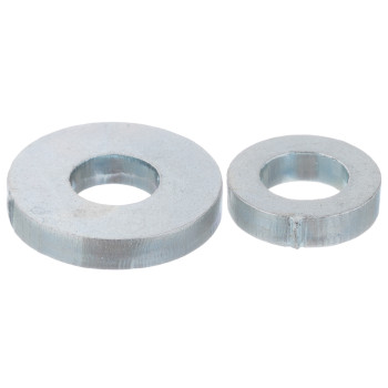 Шайба плоская 7 мм
