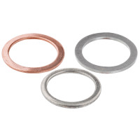 Прокладка пробки диаметром 18 мм ГАЗ