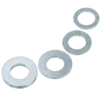Шайба плоская 11 мм