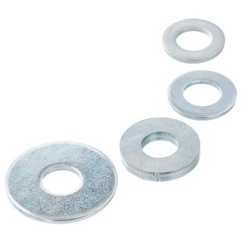 Шайба плоская 14 мм