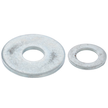 Шайба плоская 18 мм