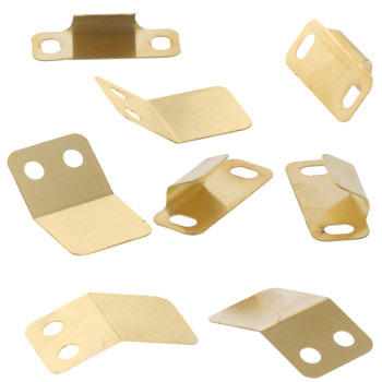 Накладки опор капота боковых ГАЗ 21